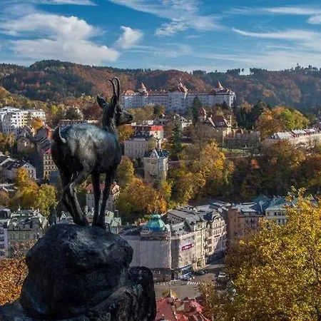 Appartement Naty Karlovy Vary