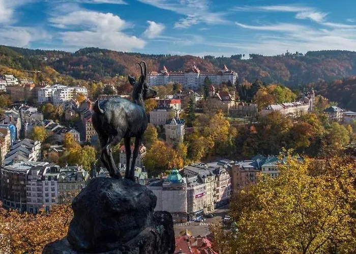Appartamento Naty Karlovy Vary